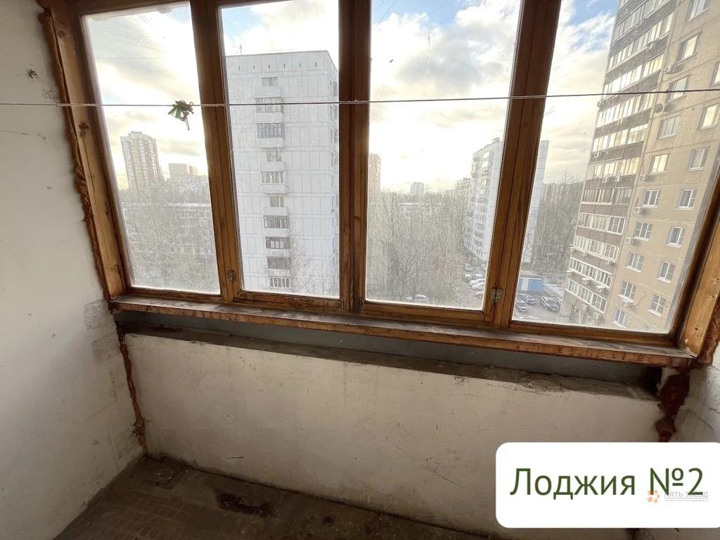 Продам 1-комнатную квартиру в Москве, 15