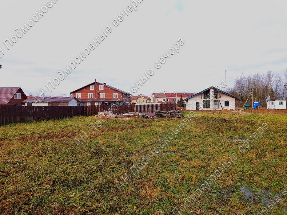 Продам участок в Солнечногорском районе в Лыткино