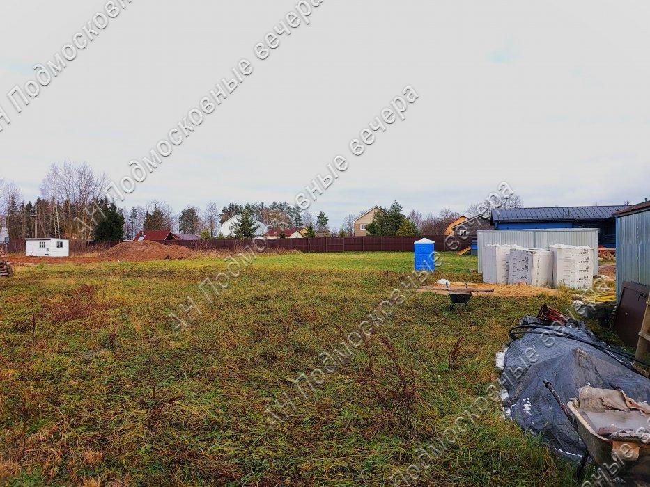 Продам участок в Солнечногорском районе в Лыткино