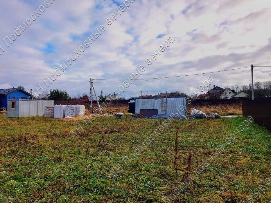 Продам участок в Солнечногорском районе в Лыткино