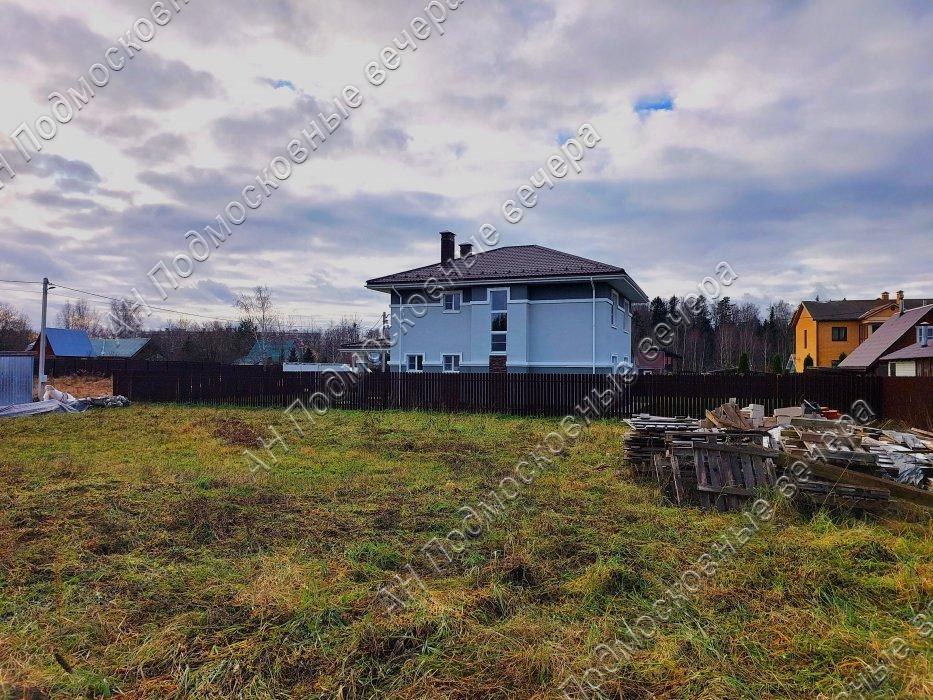 Продам участок в Солнечногорском районе в Лыткино