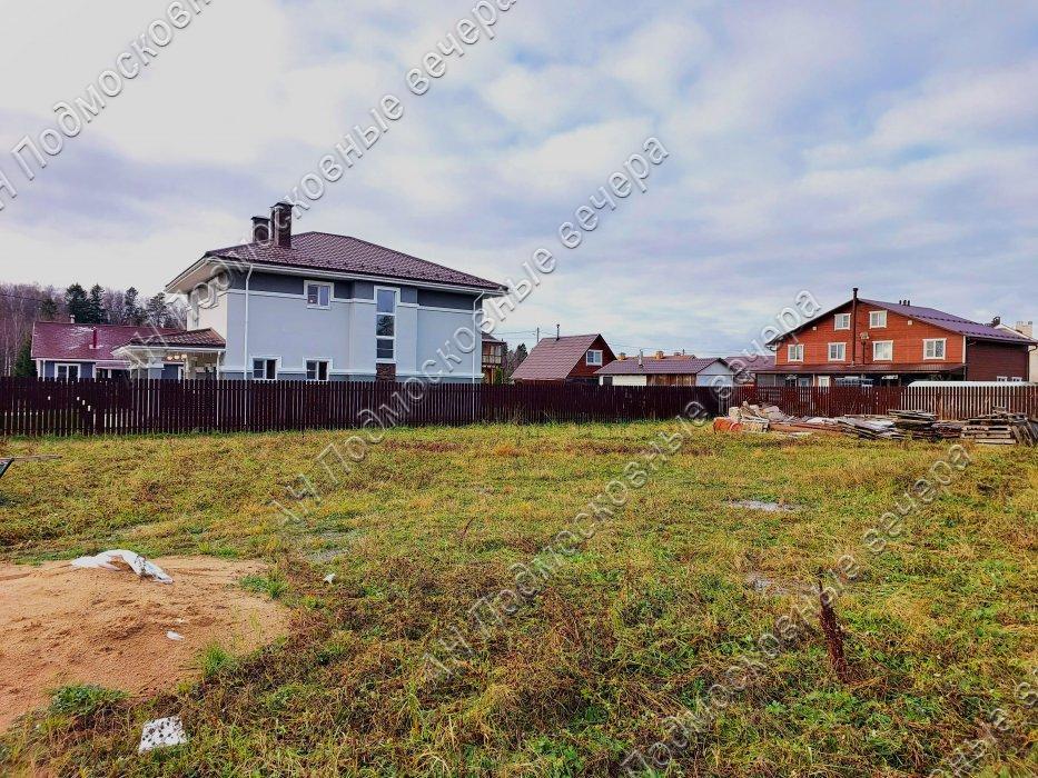 Продам участок в Солнечногорском районе в Лыткино