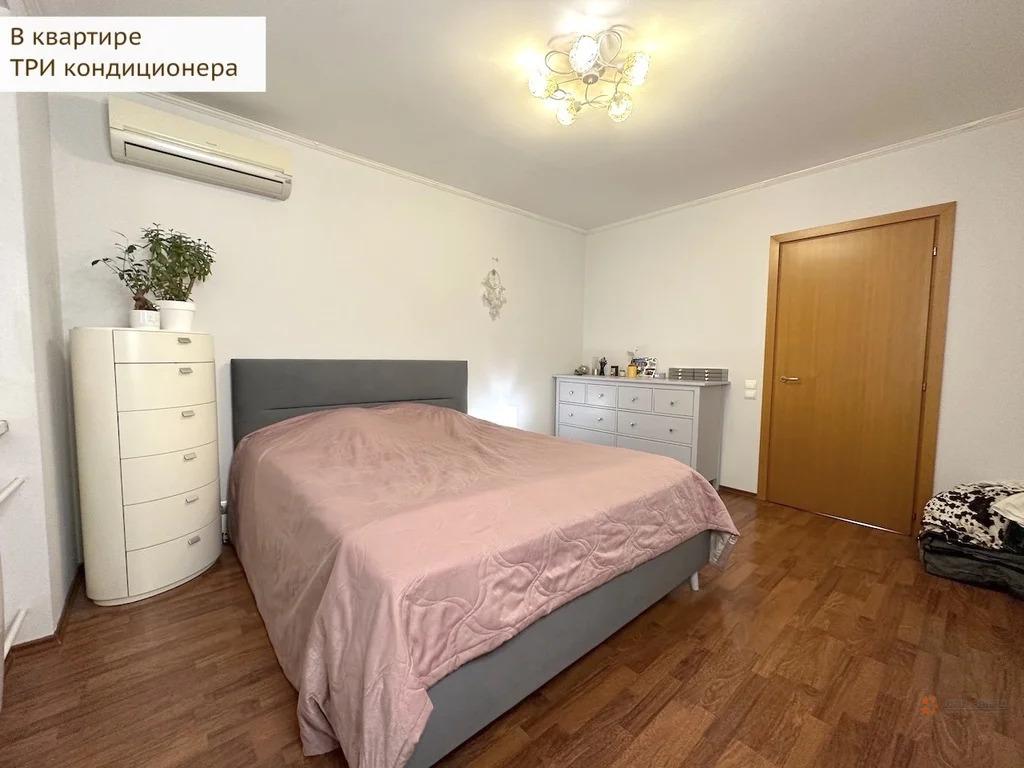 Продам 4-комнатную квартиру в Москве, 5к1