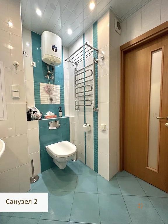 Продам 4-комнатную квартиру в Москве, 5к1