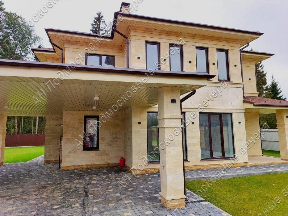 Продам коттедж  в Солнечногорском районе в Лопотово