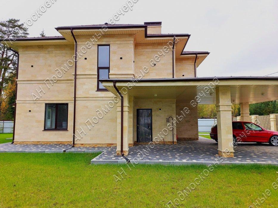 Продам коттедж  в Солнечногорском районе в Лопотово