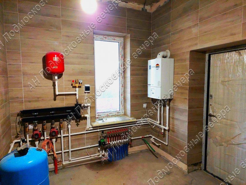 Продам коттедж  в Солнечногорском районе в Лопотово