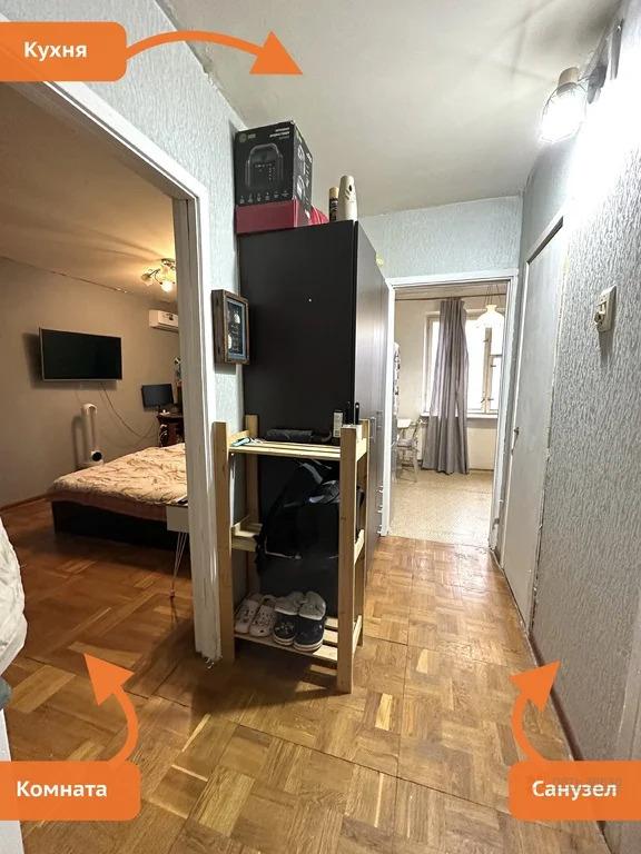 Продам 1-комнатную квартиру в Чехове, 17