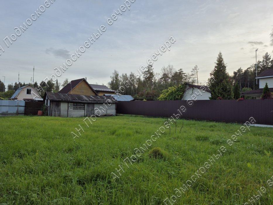 Продам участок в Одинцовском районе в Кубинка