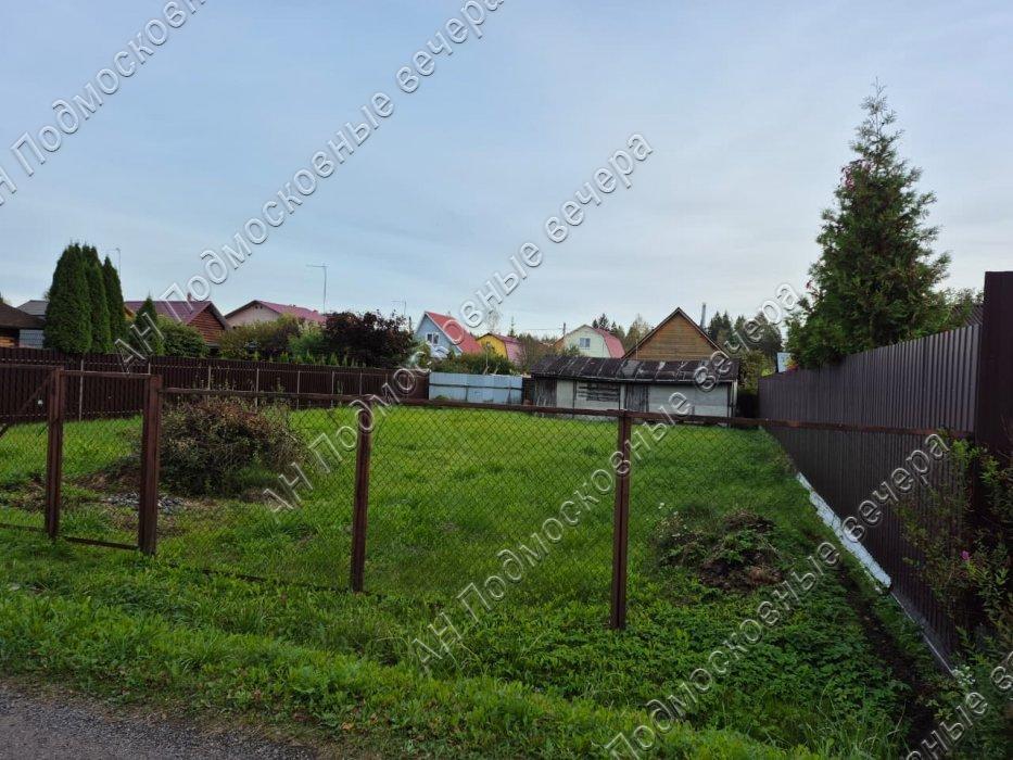 Продам участок в Одинцовском районе в Кубинка