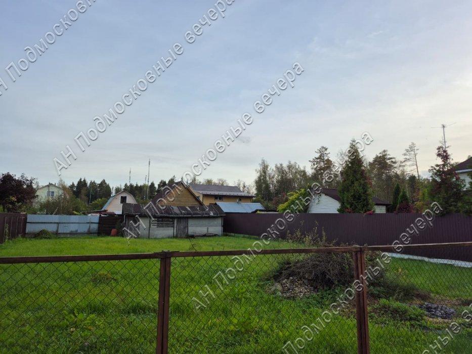 Продам участок в Одинцовском районе в Кубинка