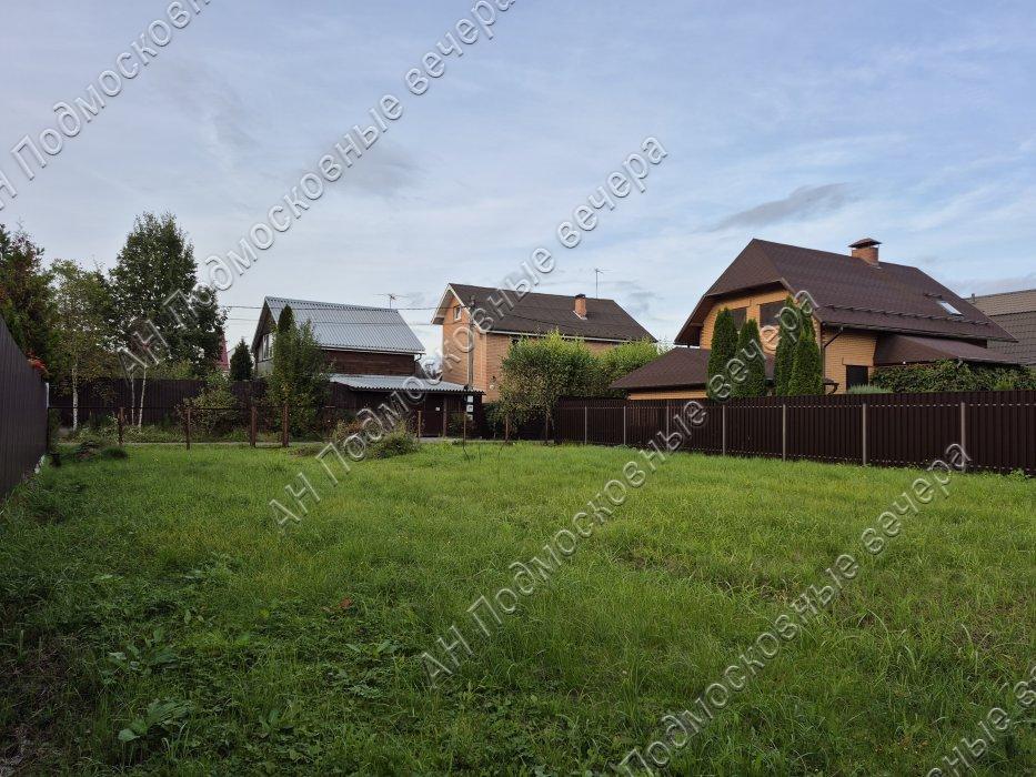 Продам участок в Одинцовском районе в Кубинка