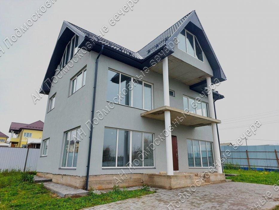 Продам коттедж  в Солнечногорском районе в Соколово