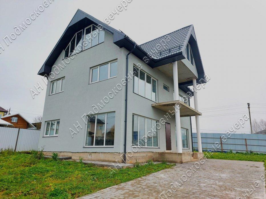 Продам коттедж  в Солнечногорском районе в Соколово