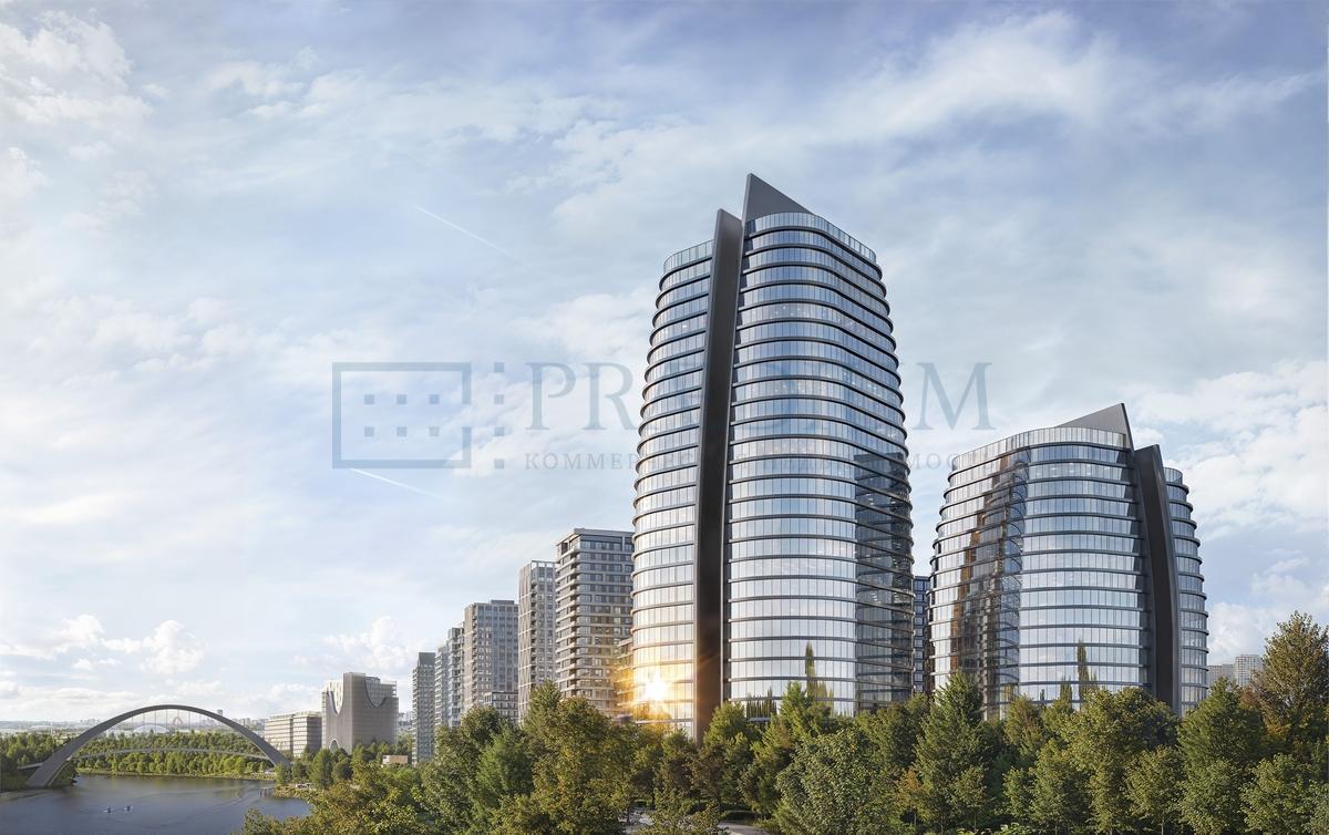 Продам офис в, соор 1А стр 1