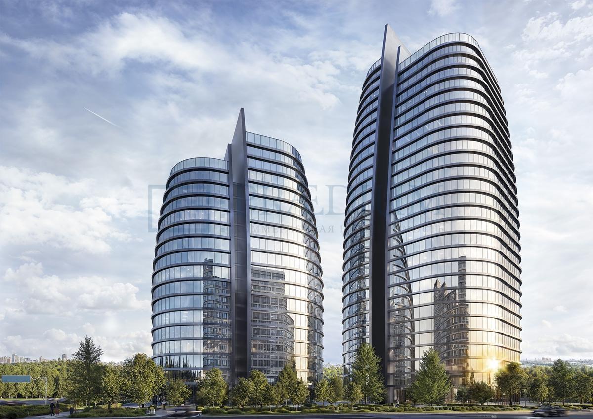 Продам офис в, соор 1А стр 1