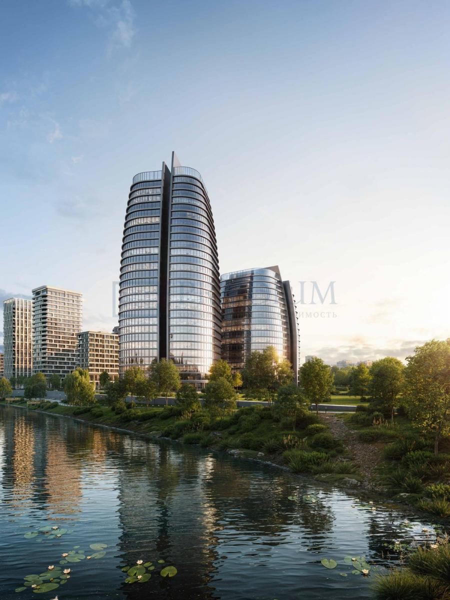 Продам офис в, соор 1А стр 1