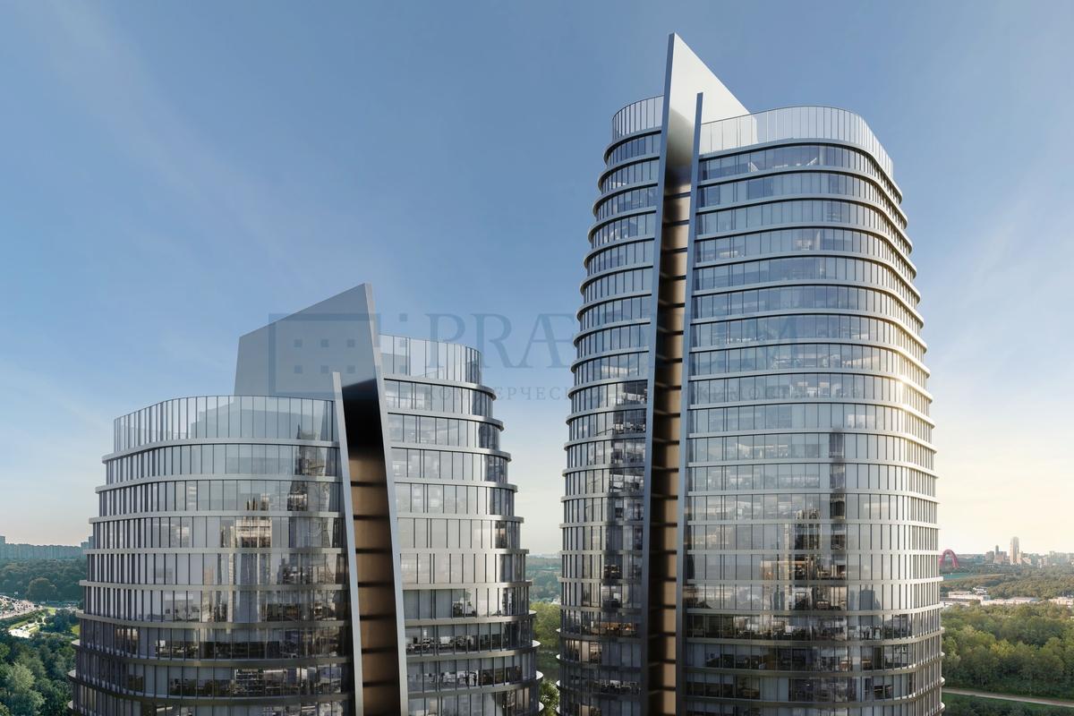 Продам офис в, соор 1А стр 1