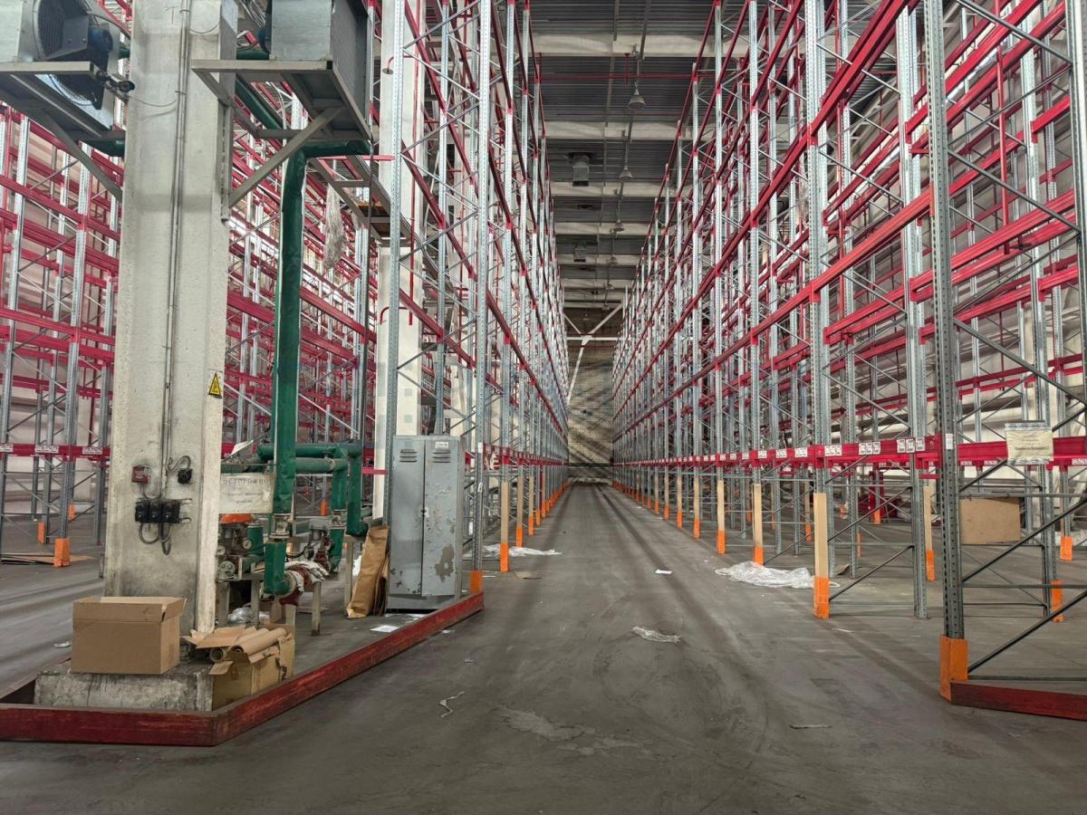 Сдается склад, ул Вятская,д 47 стр 12