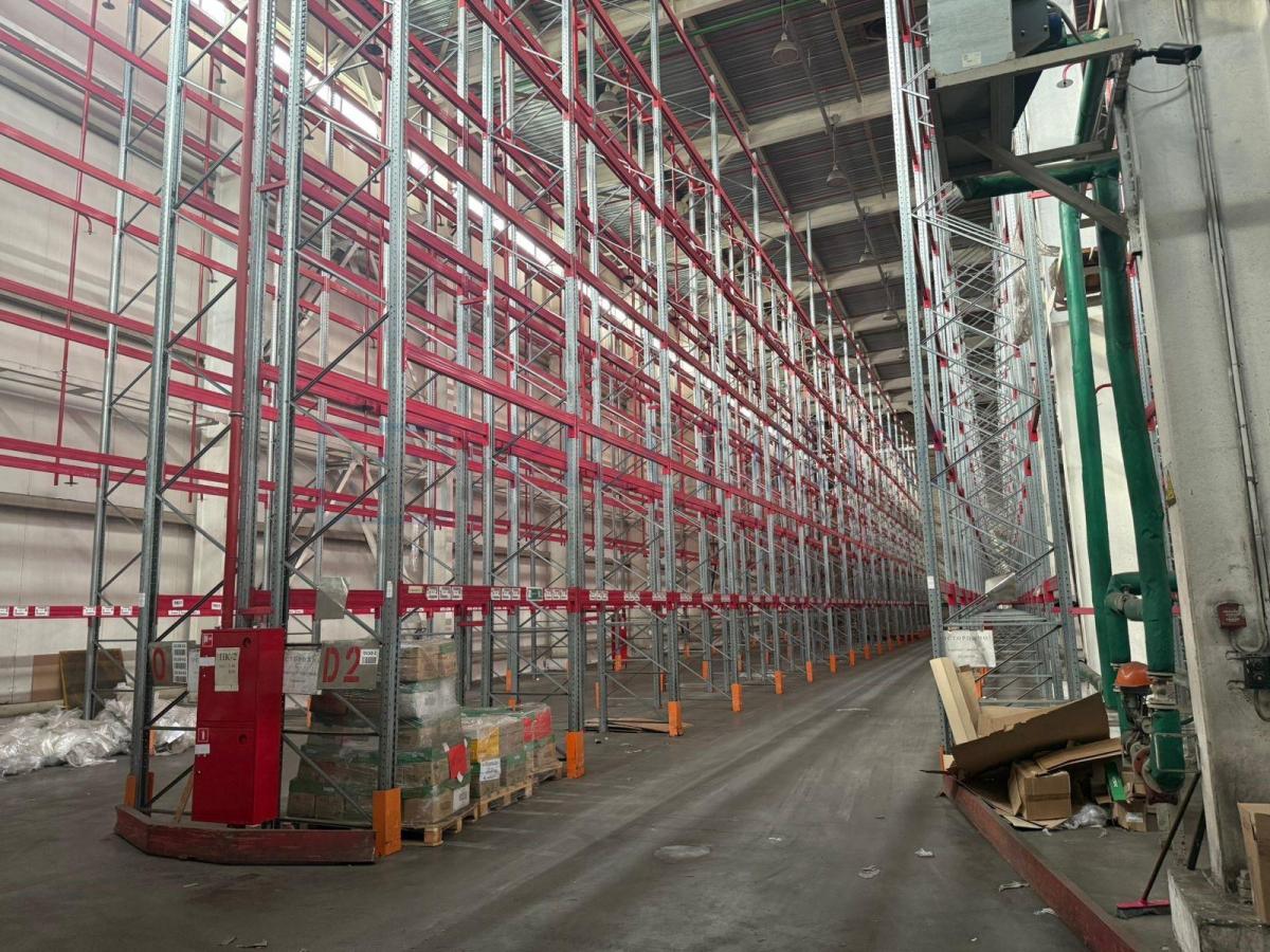 Сдается склад, ул Вятская,д 47 стр 12