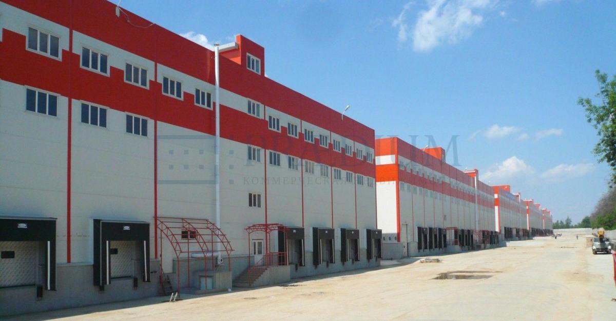 Сдается склад в Апаринки