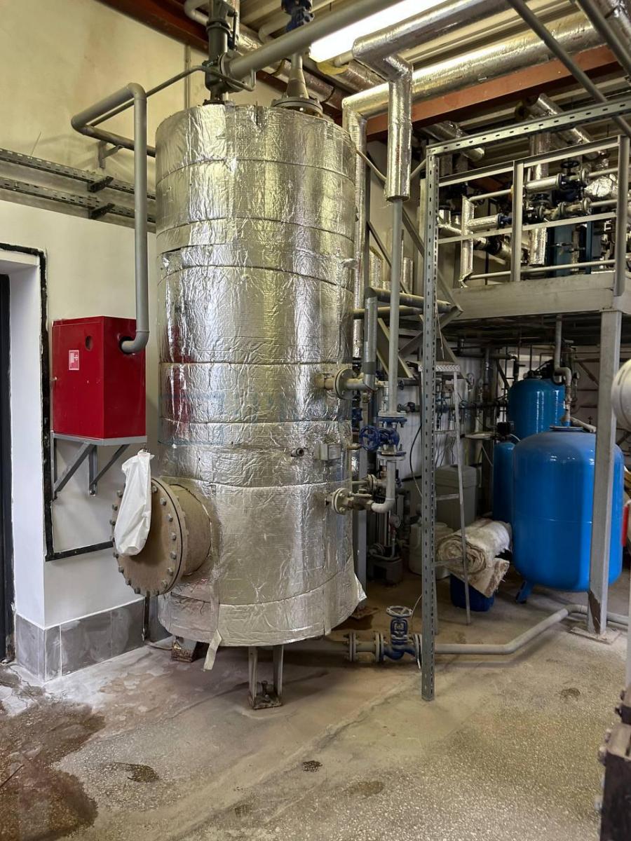 Продам склад, р-н Троицк,кв-л 203,д 6 стр 1