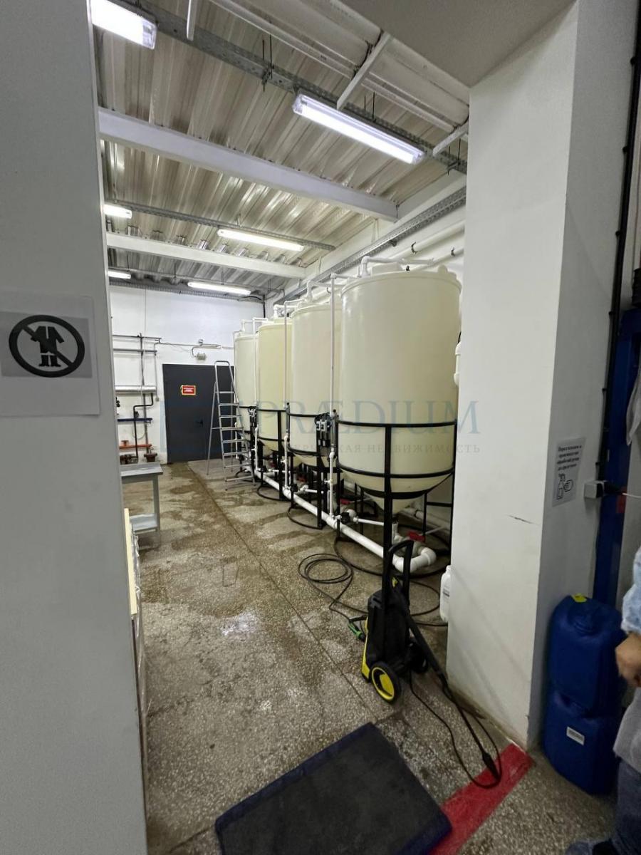 Продам склад, р-н Троицк,кв-л 203,д 6 стр 1