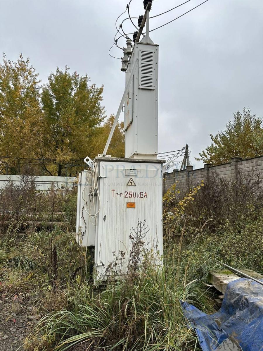 Продам склад, р-н Троицк,кв-л 203,д 6 стр 1