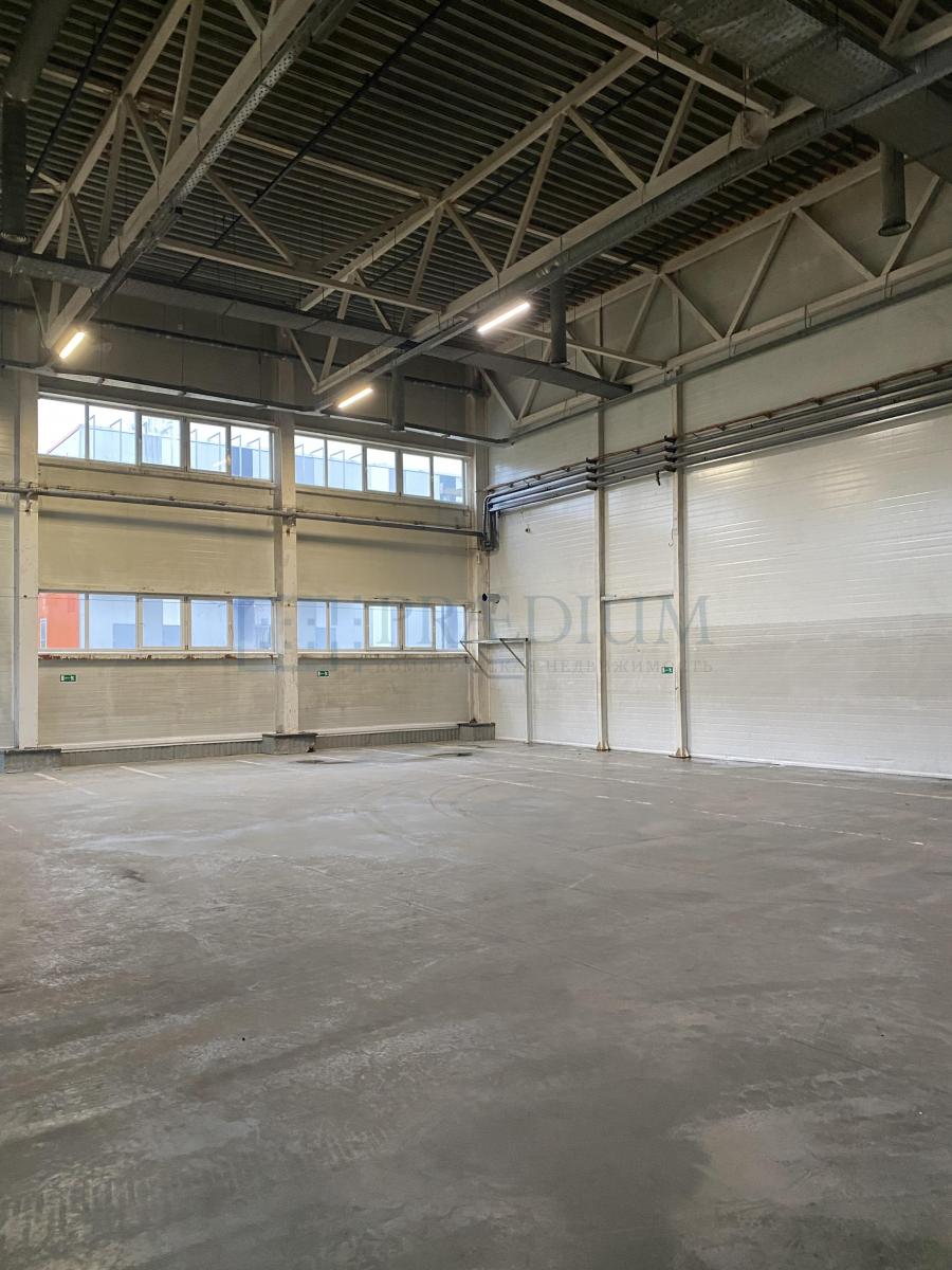 Сдается склад в Пушкино