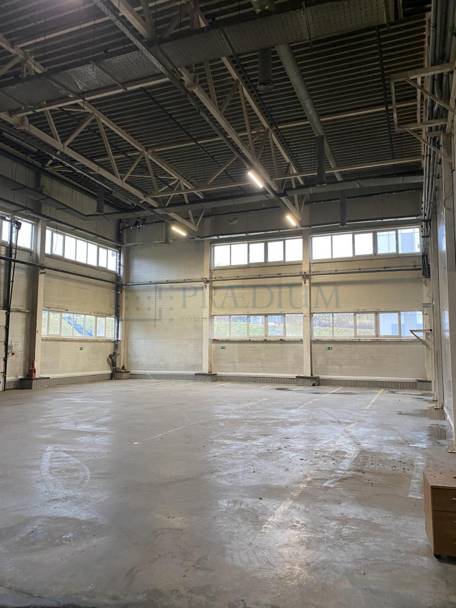 Сдается склад в Пушкино