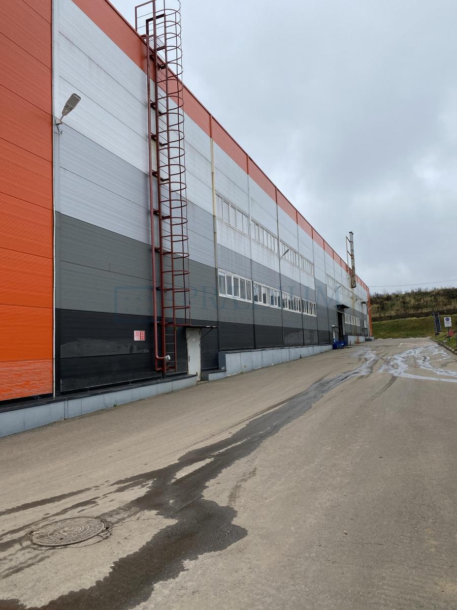 Сдается склад в Пушкино