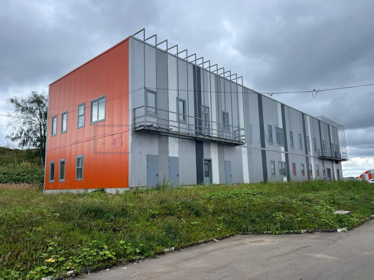 Сдается склад в Пушкино