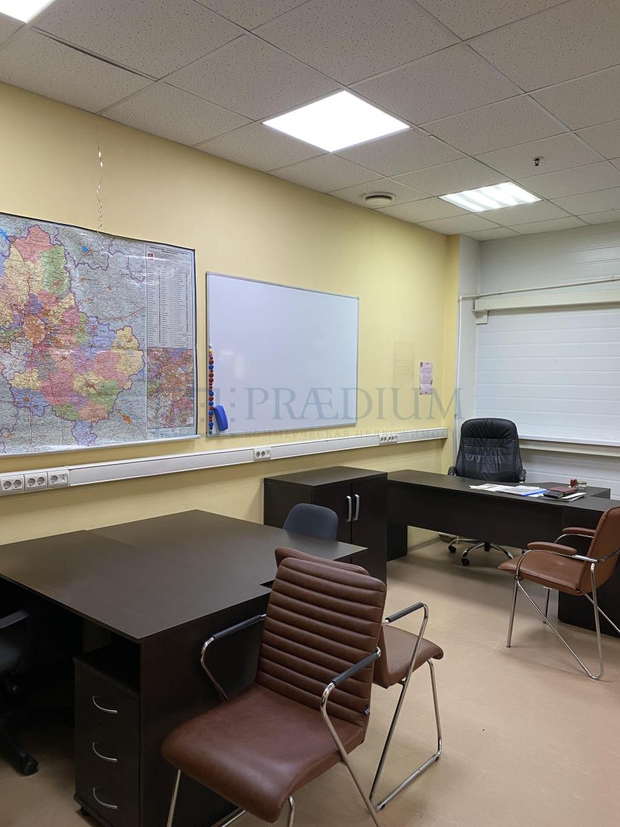 Сдается склад в Пушкино