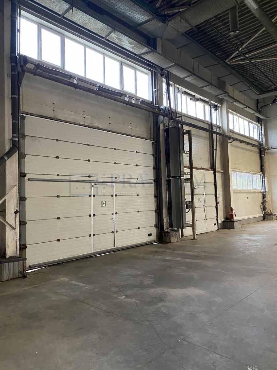 Сдается склад в Пушкино