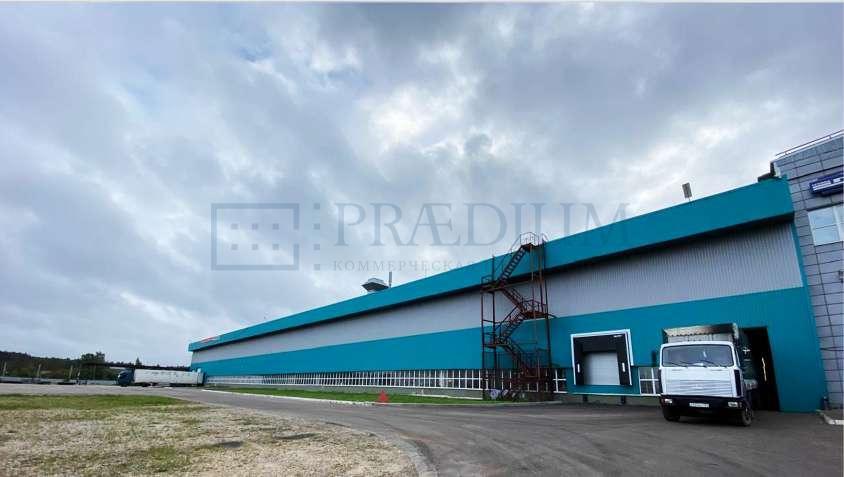 Сдается склад, г Одинцово,деревня Малые Вязёмы,д 1