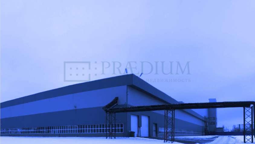 Сдается склад, г Одинцово,деревня Малые Вязёмы,д 1