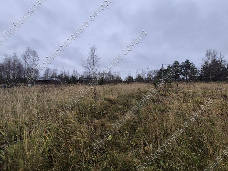 Продам участок в Павлищево