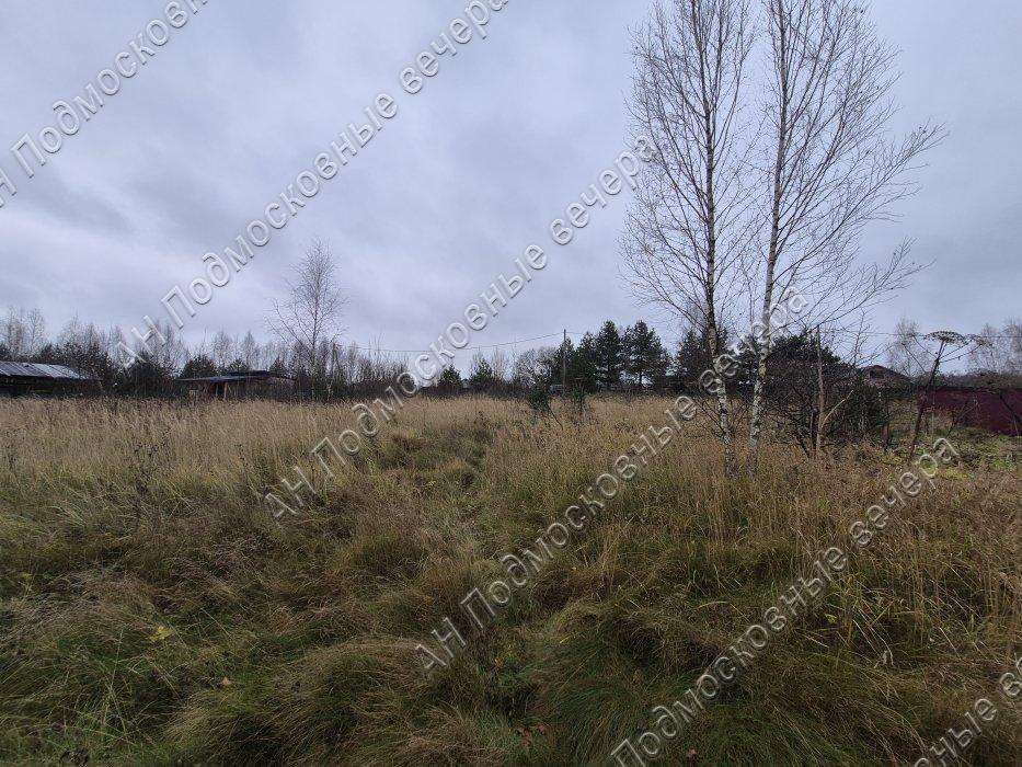 Продам участок в Павлищево