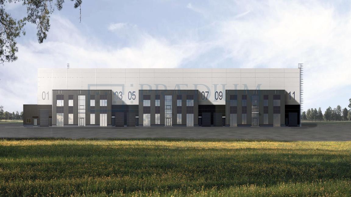 Продам склад, г Дмитров,деревня Спас-Каменка,ул Речная,д 2