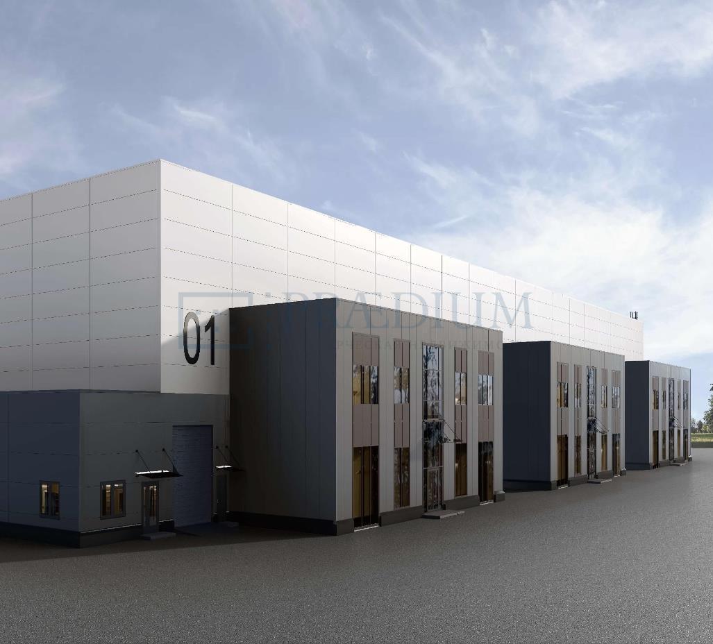 Продам склад, г Дмитров,деревня Спас-Каменка,ул Речная,д 2