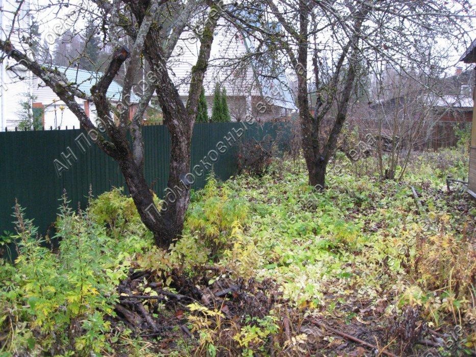 Продам участок в Одинцовском районе в Анашкино