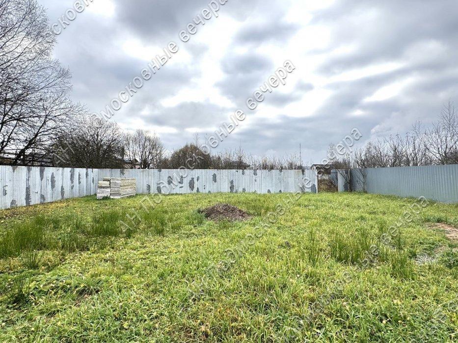 Продам участок в Одинцовском районе в Хлюпино