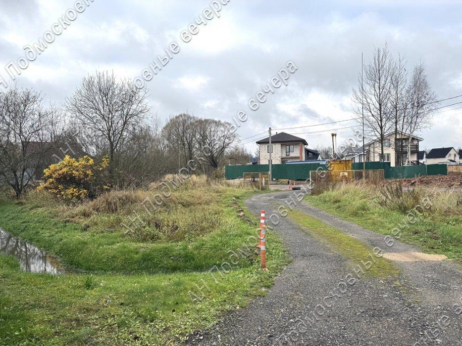 Продам участок в Одинцовском районе в Хлюпино