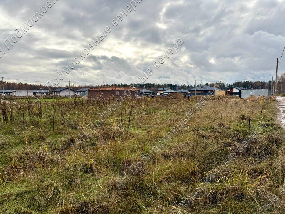 Продам участок в Ногинском районе в Пешково