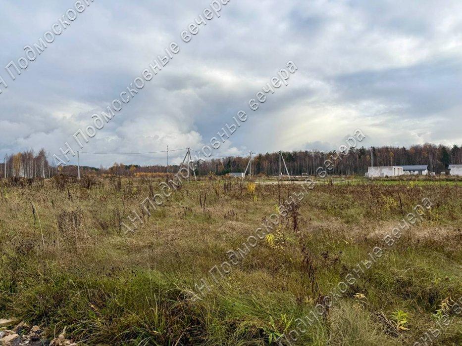 Продам участок в Ногинском районе в Пешково