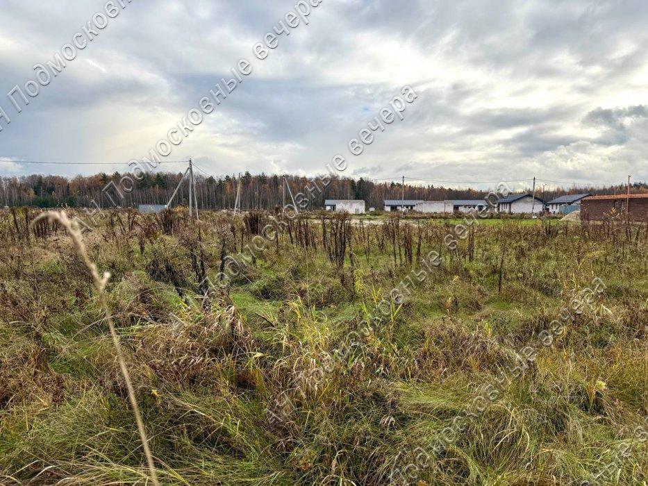 Продам участок в Ногинском районе в Пешково