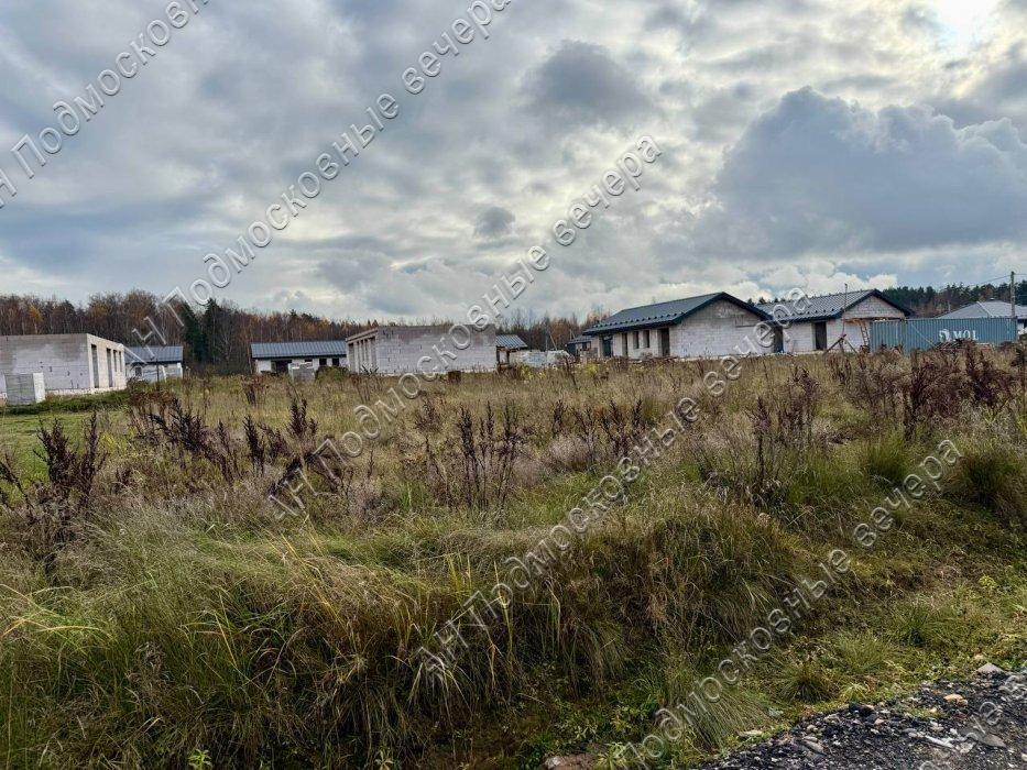 Продам участок в Ногинском районе в Пешково