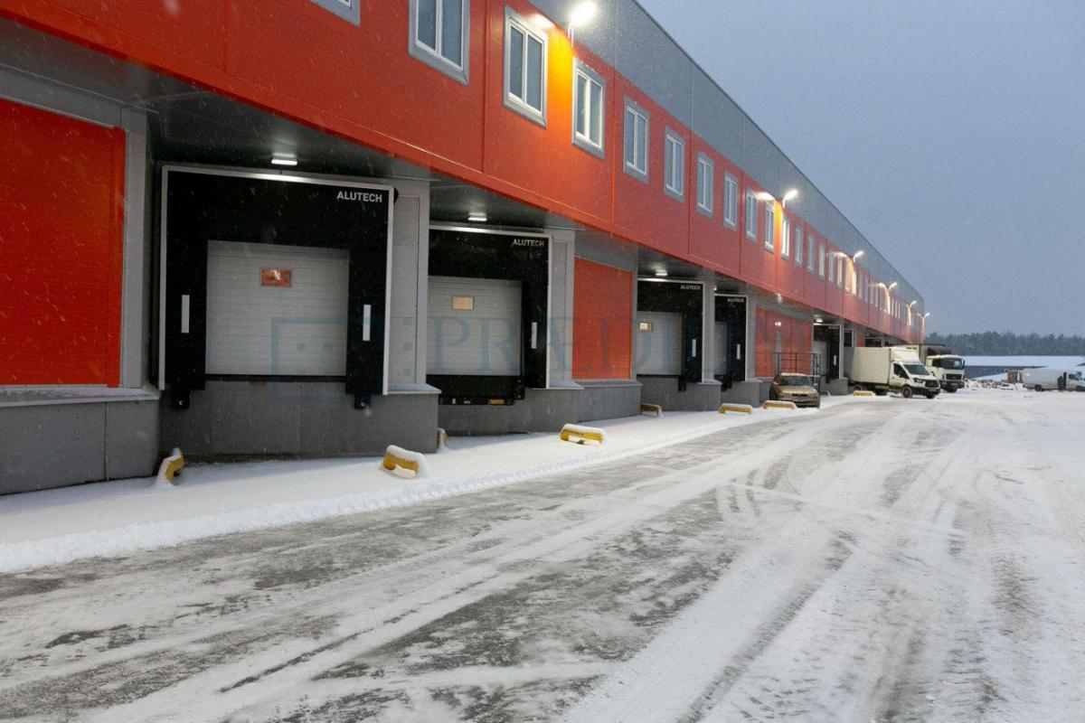 Сдается склад в Видное