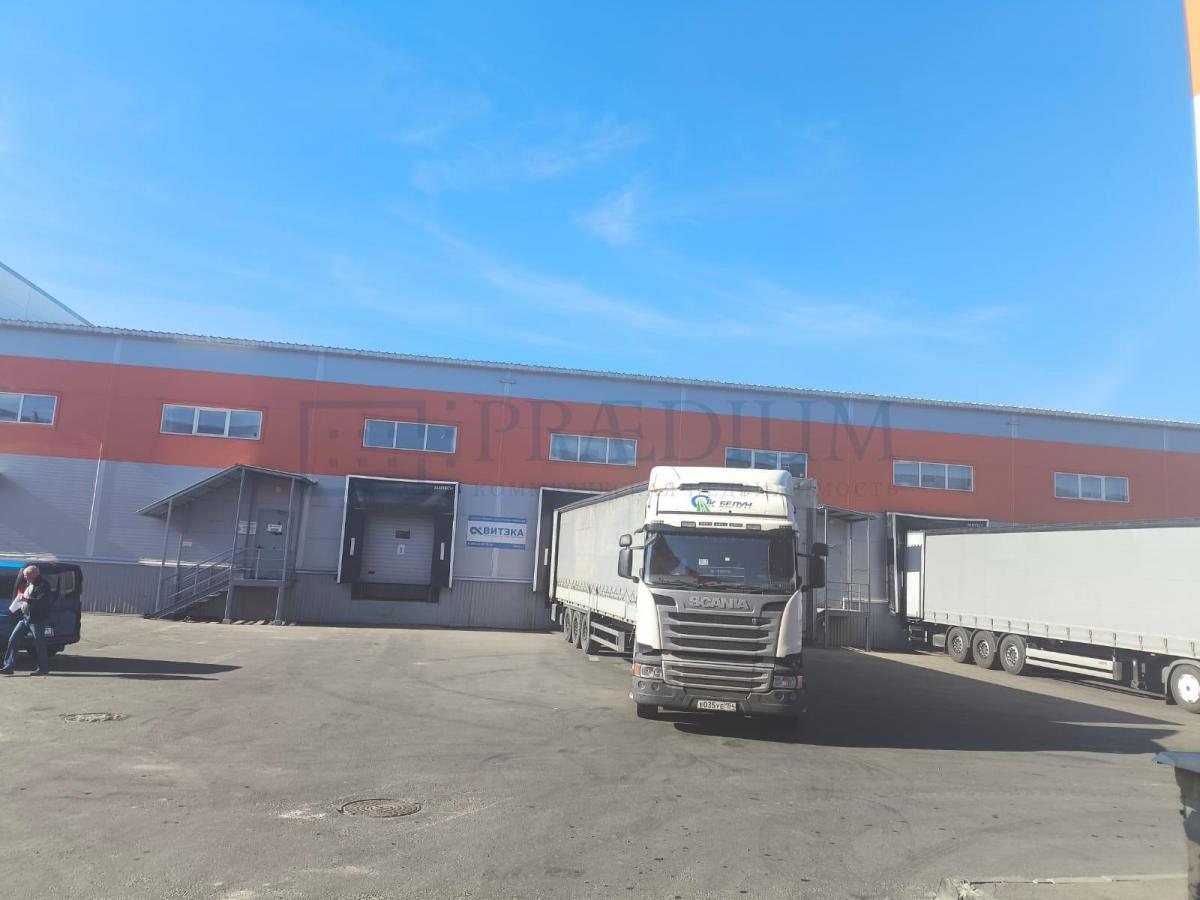 Сдается склад в Видное