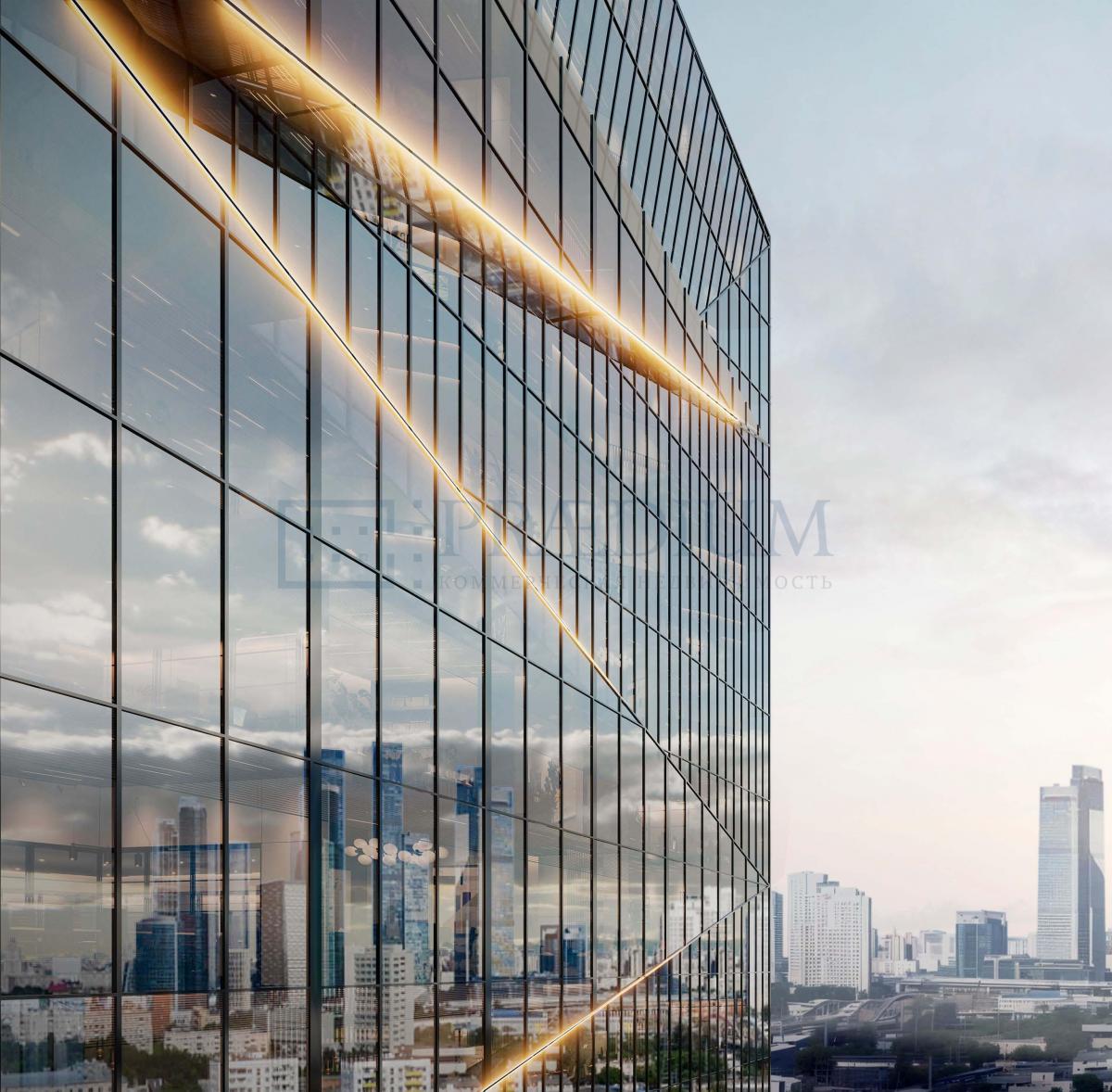 Продам офис в Москве, д 10 стр 3